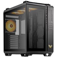 Carcasa Asus TUF Gaming GT502 PLUS aRGB Tempered Glass neagra