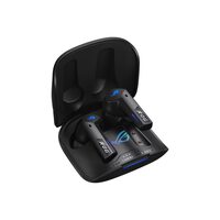 Casti wireless in ear ASUS ROG Cetra SpeedNova True Wireless negre