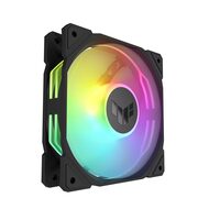 Ventilator Asus TUF Gaming TR120 aRGB 120mm negru