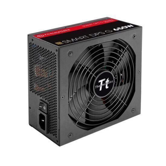 Sursa Thermaltake Smart DPS G 650W Digital