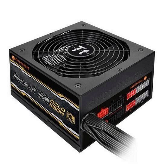 Sursa Thermaltake Smart SE 530W Gold modulara