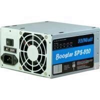 Sursa Inter-Tech Booster 520W