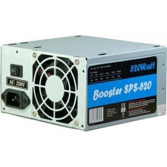 Sursa Inter-Tech Booster 520W