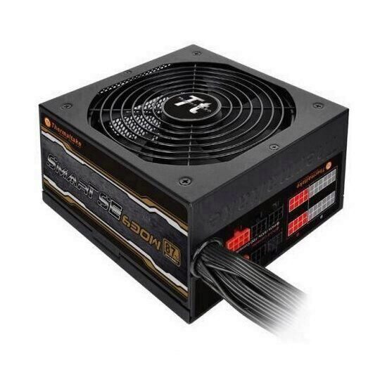 Sursa Thermaltake Smart SE 630W modulara