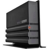 Rack HDD Thermaltake Level 10 Miniature 3.5 inch USB 3.0 negru