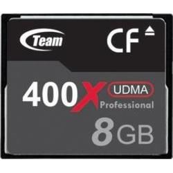 Team Compact Flash 8GB 400X E6
