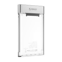 Rack HDD Orico 2129U3 USB3.0 2.5” transparent