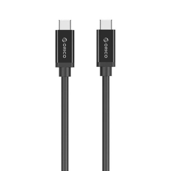 Cablu USB Orico XC-G2 USB3.1 Gen2 Type-C negru