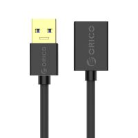 Cablu extensie Orico U3-MAA01 USB3.0 Type-A Male - Female 2m negru