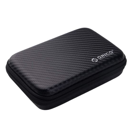 Carcasa protectie Orico PHM-25 2.5” HDD neagra