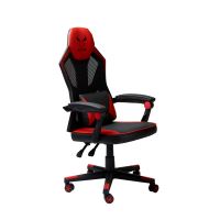 Scaun gaming Riotoro Spitfire M1 mesh negru cu rosu