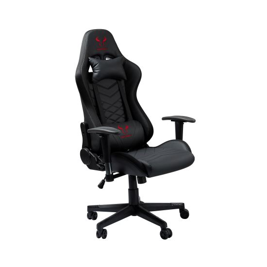 Scaun gaming Riotoro Spitfire X1 Pro-Level negru