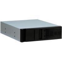 Rack HDD Inter-Tech CobaNitrox Xtended WR-4000 3.5 inch negru