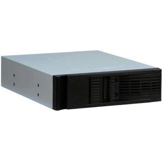 Rack HDD Inter-Tech CobaNitrox Xtended WR-4000 3.5 inch negru