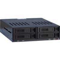 Rack HDD Inter-Tech SinanPower X-3531 USB 3.0 4x 2.5 inch negru