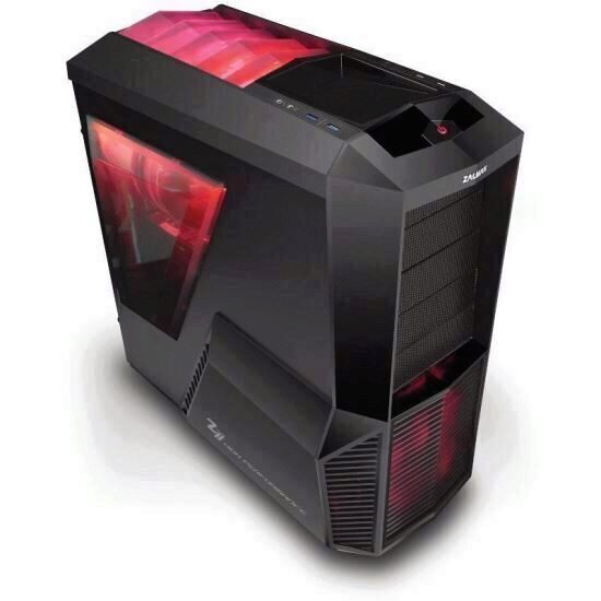 Carcasa Zalman Z11 Plus HF1
