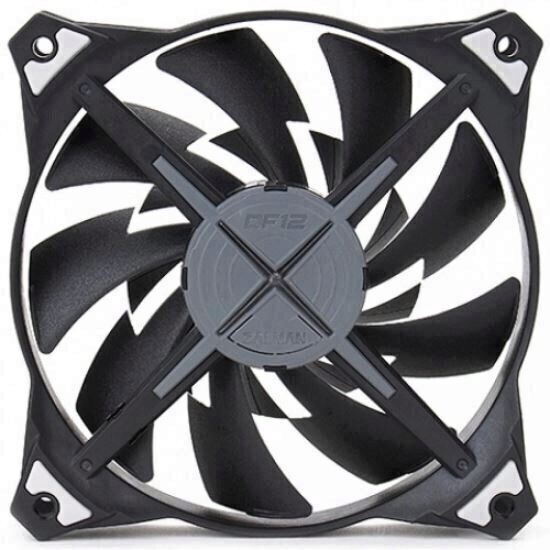 Ventilator Zalman ZM-DF12 120mm Premium Dual Impeller