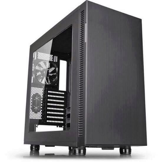Carcasa Thermaltake Suppressor F31 Window