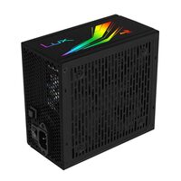 Sursa modulara Aerocool Lux 650M 650W iluminare RGB