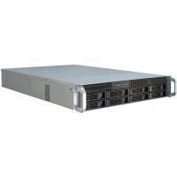 Carcasa server tip stocare Inter-Tech IPC 2U-2408 19 inch
