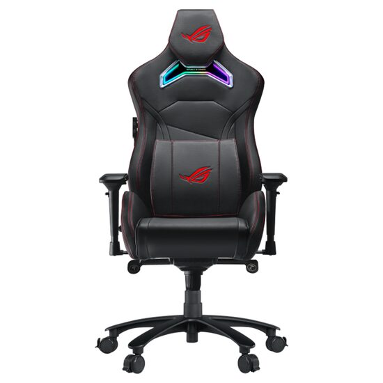 Scaun gaming ASUS ROG Chariot X negru iluminare aRGB