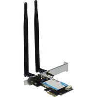 Adaptor PCI-express wireless si Bluetooth Argus EP-134 WiFi 6
