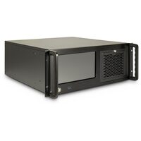 Carcasa server Inter-Tech IPC4U-4460 cu display TFT