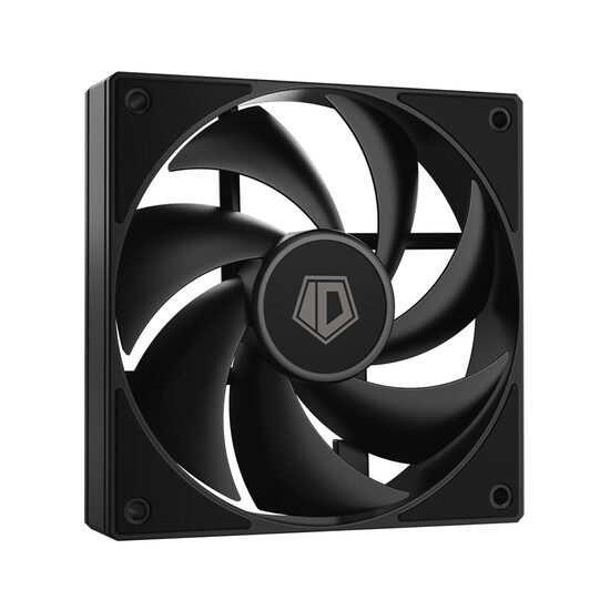 Ventilator ID-Cooling PN-18 120mm negru