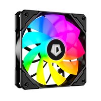 Ventilator ID-Cooling TF-12025 Pro Reverse 120mm negru iluminare aRGB