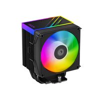 Cooler procesor ID-Cooling FROZN A400 negru iluminare aRGB