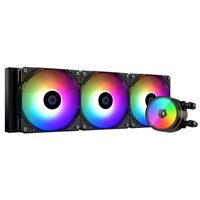 Cooler procesor cu lichid ID-Cooling Zoomflow 360XT V2 iluminare aRGB