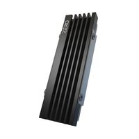 Radiator M.2 ID-Cooling ZERO-M05 negru