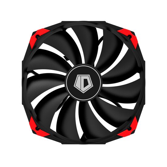 Ventilator ID-Cooling PN-26 140mm negru