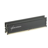 Memorie DIMM DDR4 Exceleram 32GB 3200Mhz (2x16GB) Dark cu radiator negru
