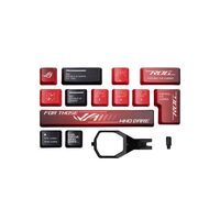 Taste de schimb pentru tastatura mecanica ASUS ROG Dye-Sub PBT Keycaps
