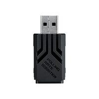 Booster polling rate ASUS ROG