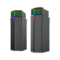 Boxe Bluetooth Redragon Yorick negre iluminare RGB