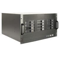 Carcasa server rack-abila Inter-Tech 6U-6520 19” tip storage