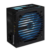 Sursa Aerocool VX Plus 700 700W neagra iluminare RGB