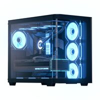 Carcasa Aerocool P500C V1 neagra