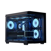Carcasa Aerocool P300C V1 neagra