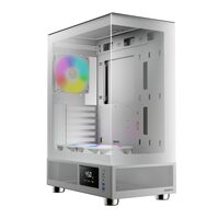 Carcasa Gamdias Atlas E1 alba
