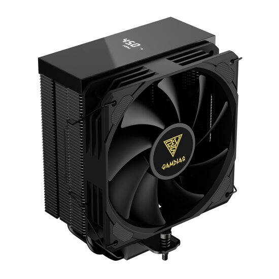 Cooler procesor Gamdias Boreas M2 51D negru
