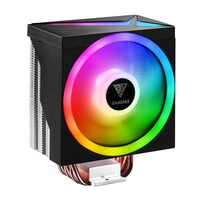 Cooler procesor Gamdias Boreas M1 610 ilumninare aRGB