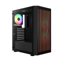 Carcasa Gamdias Aura GC4 aRGB neagra