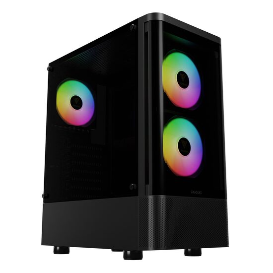 Carcasa Gamdias Talos E3 CG neagra