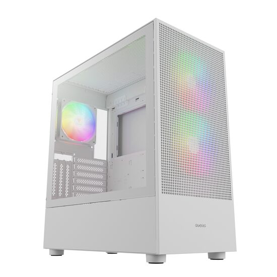 Carcasa Gamdias Talos M3 Mesh alba