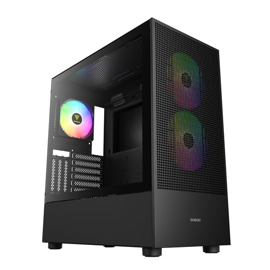 Carcasa Gamdias Talos M3 Mesh neagra