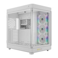 Carcasa Gamdias Neso P1-Pro alba