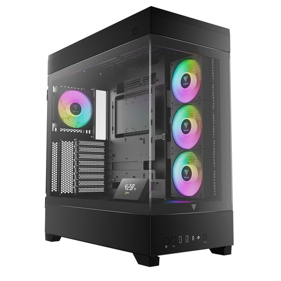 Carcasa Gamdias Atlas P1 neagra